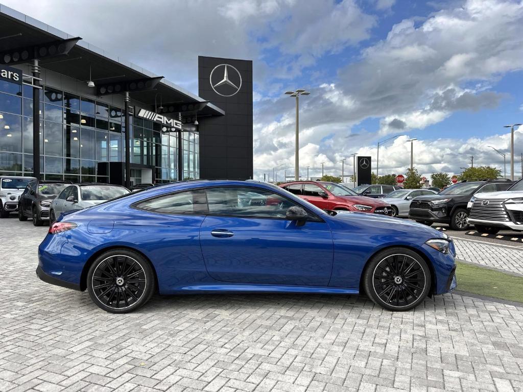 used 2025 Mercedes-Benz CLE 300 car, priced at $52,242