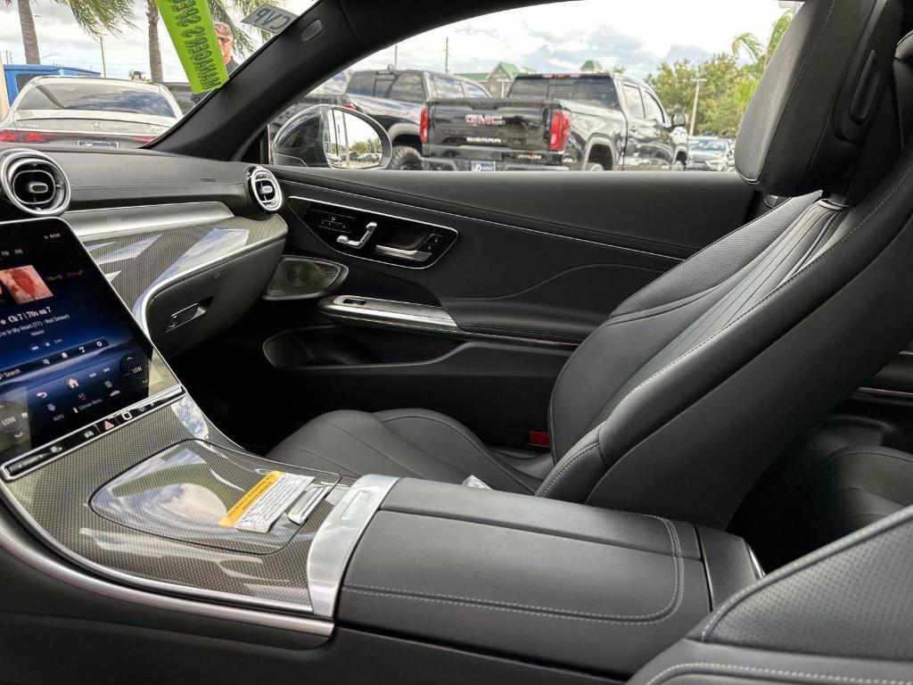 used 2025 Mercedes-Benz CLE 300 car, priced at $52,242