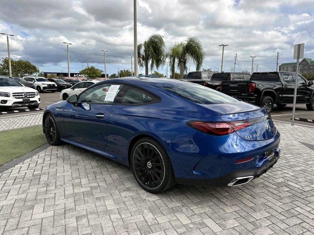 used 2025 Mercedes-Benz CLE 300 car, priced at $52,242