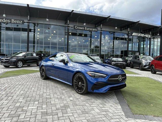 used 2025 Mercedes-Benz CLE 300 car, priced at $52,242