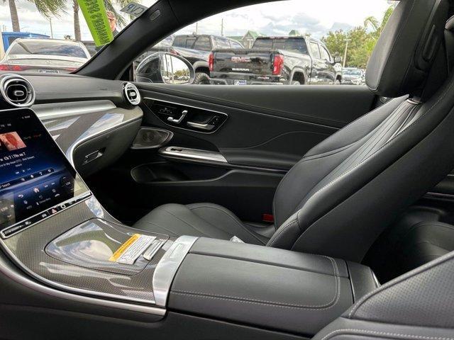 used 2025 Mercedes-Benz CLE 300 car, priced at $52,242