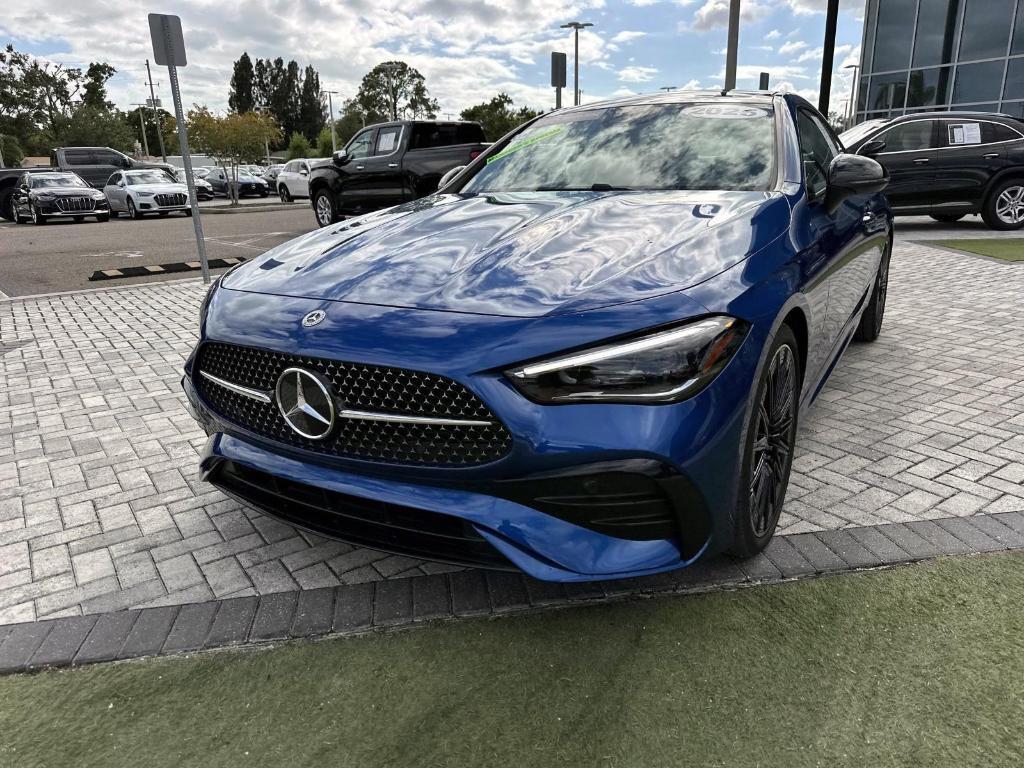 used 2025 Mercedes-Benz CLE 300 car, priced at $52,242