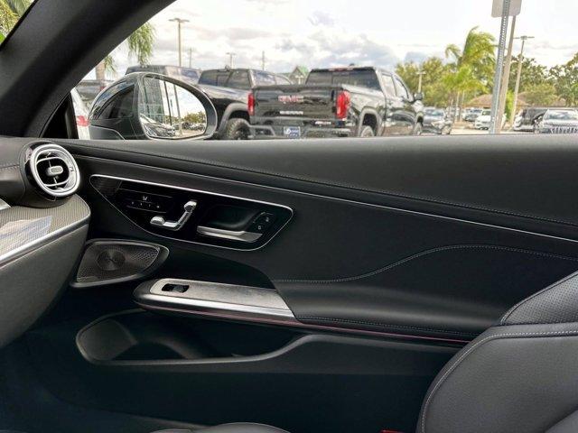 used 2025 Mercedes-Benz CLE 300 car, priced at $52,242