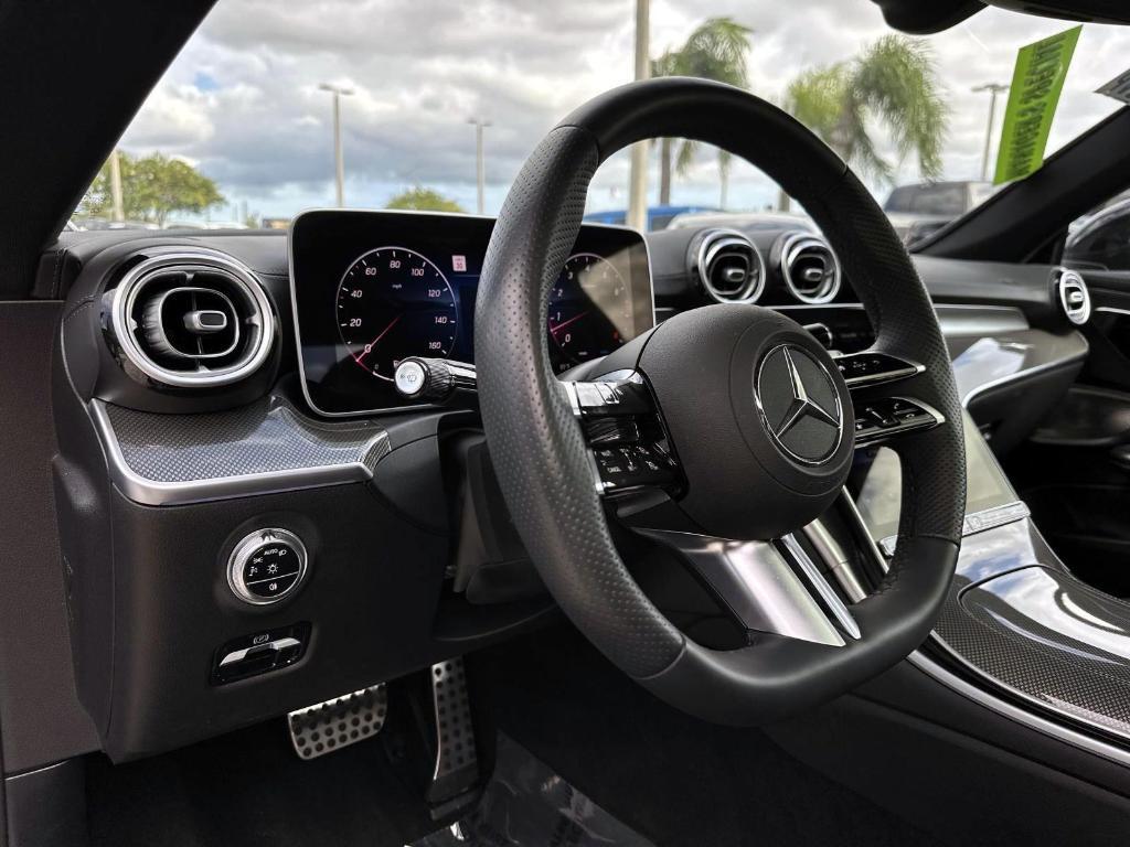 used 2025 Mercedes-Benz CLE 300 car, priced at $52,242