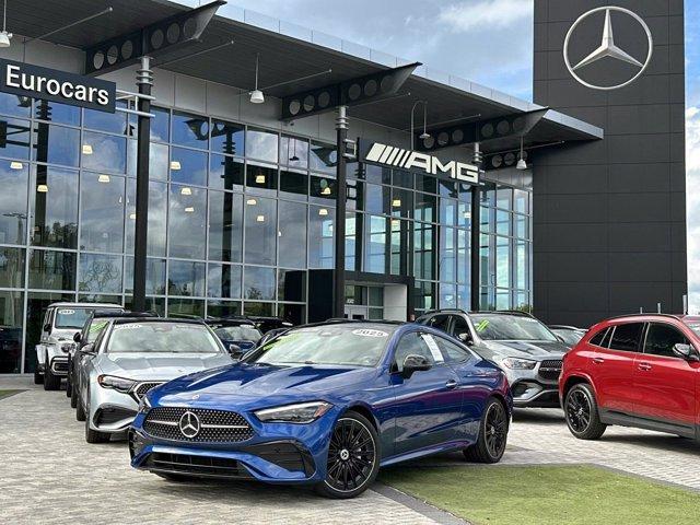 used 2025 Mercedes-Benz CLE 300 car, priced at $52,242