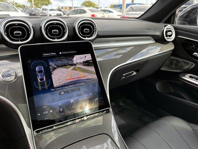 used 2025 Mercedes-Benz CLE 300 car, priced at $52,242