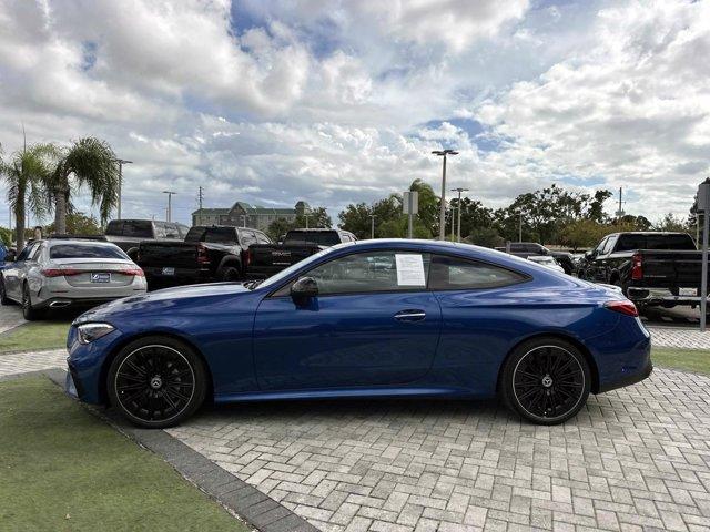 used 2025 Mercedes-Benz CLE 300 car, priced at $52,242