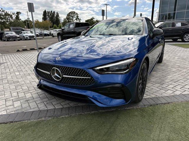 used 2025 Mercedes-Benz CLE 300 car, priced at $52,242