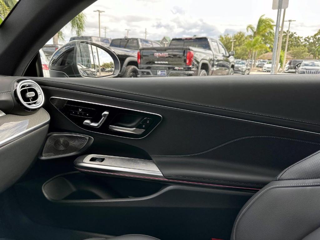 used 2025 Mercedes-Benz CLE 300 car, priced at $52,242