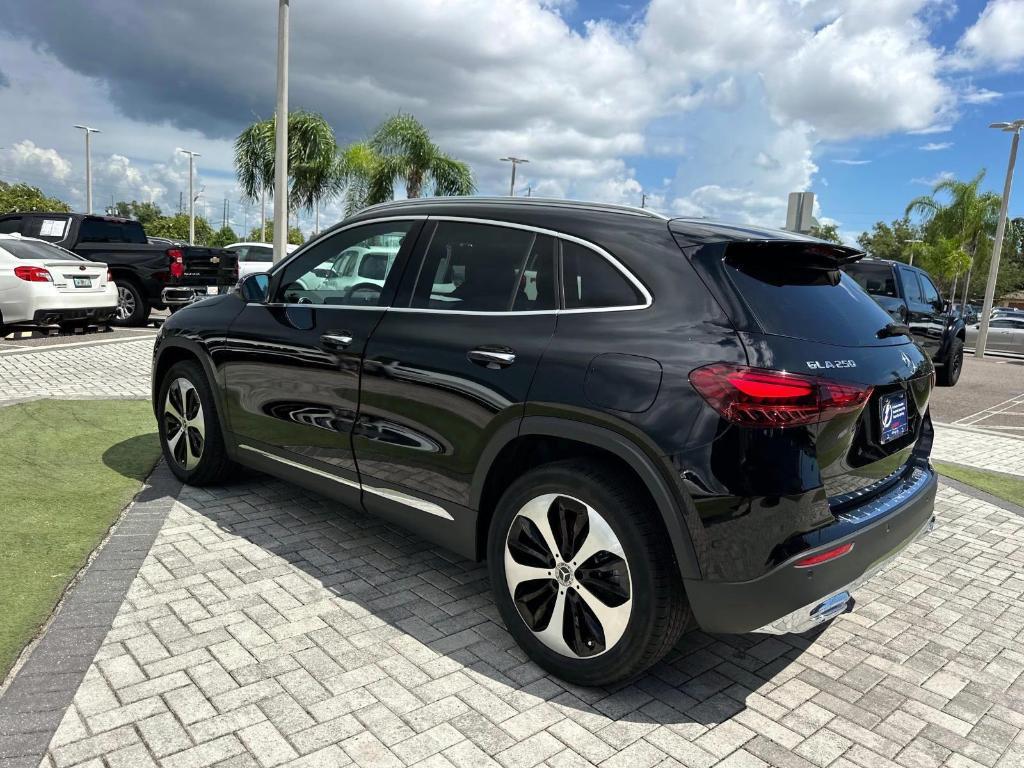 new 2026 Mercedes-Benz GLA 250 car, priced at $47,380