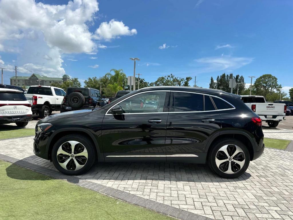 new 2026 Mercedes-Benz GLA 250 car, priced at $47,380