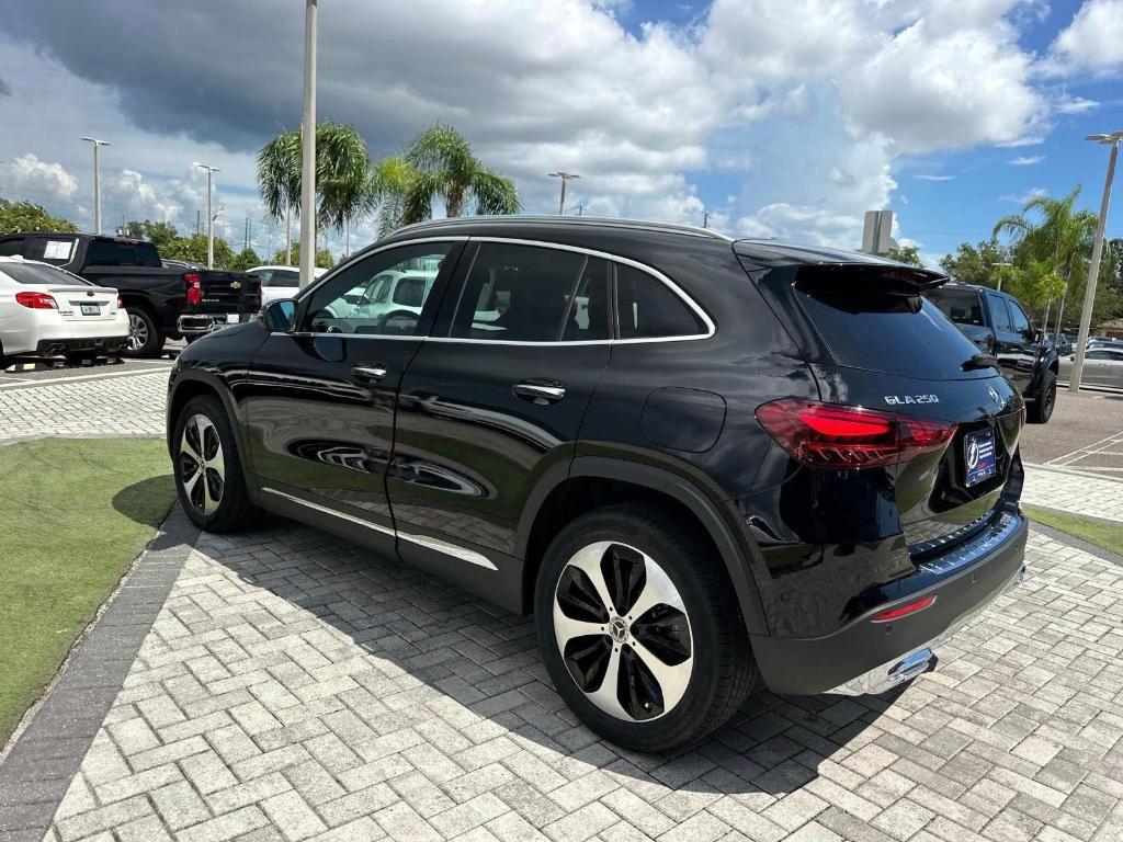 new 2026 Mercedes-Benz GLA 250 car, priced at $47,380