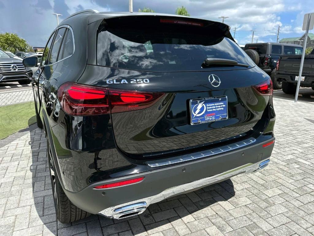 new 2026 Mercedes-Benz GLA 250 car, priced at $47,380
