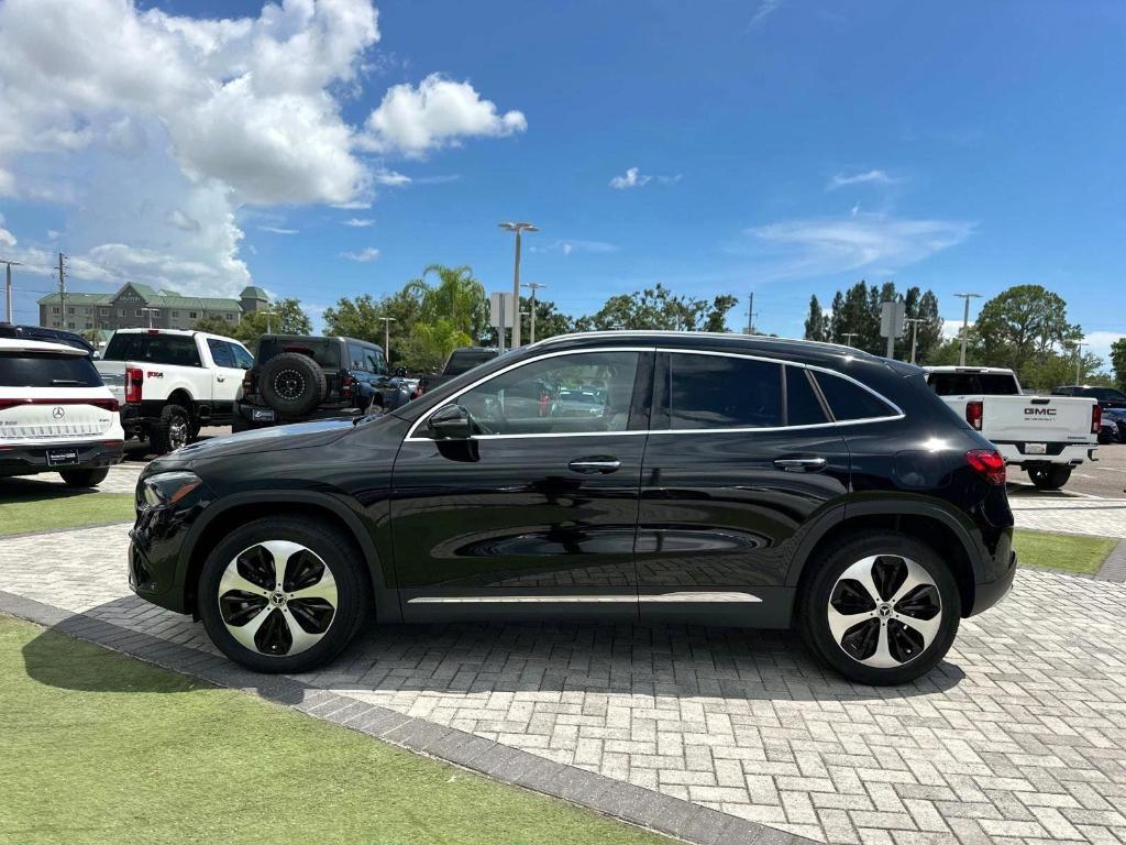new 2026 Mercedes-Benz GLA 250 car, priced at $47,380