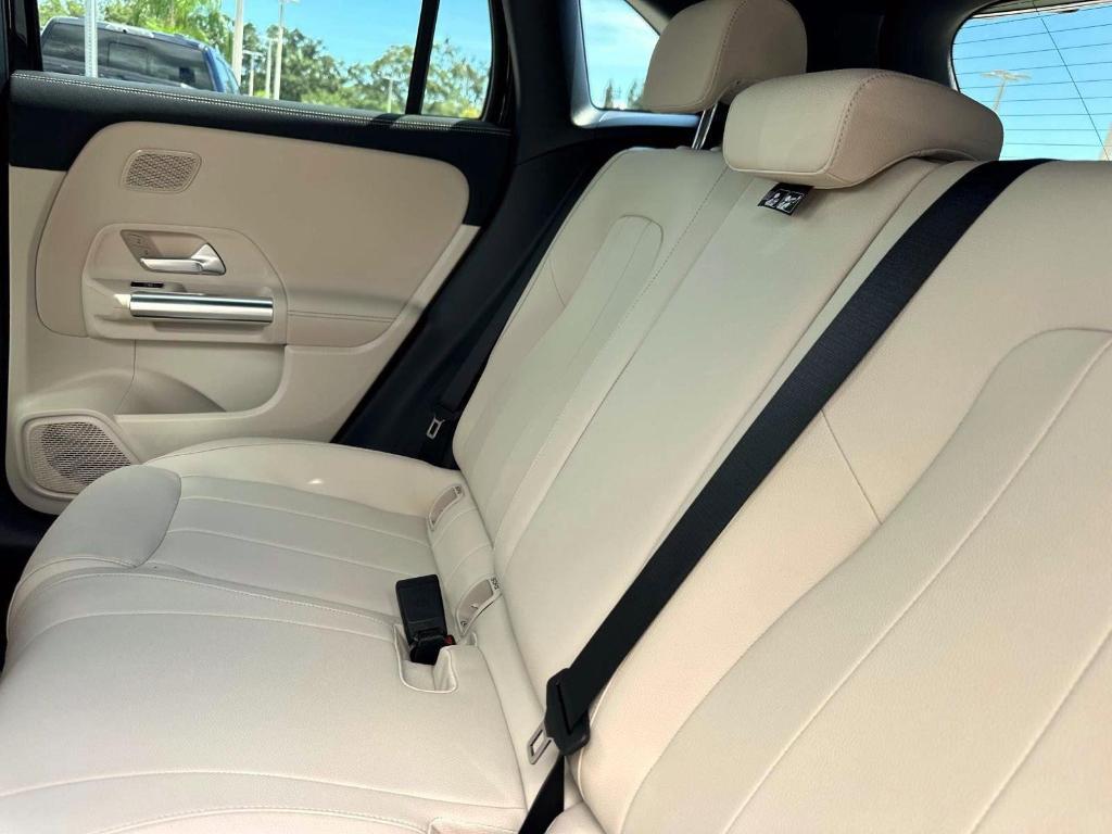 new 2026 Mercedes-Benz GLA 250 car, priced at $47,380