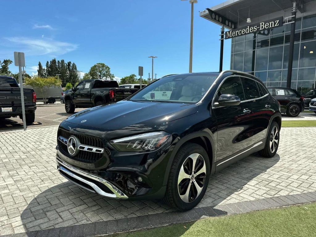 new 2026 Mercedes-Benz GLA 250 car, priced at $47,380