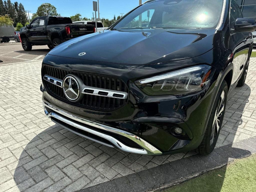 new 2026 Mercedes-Benz GLA 250 car, priced at $47,380