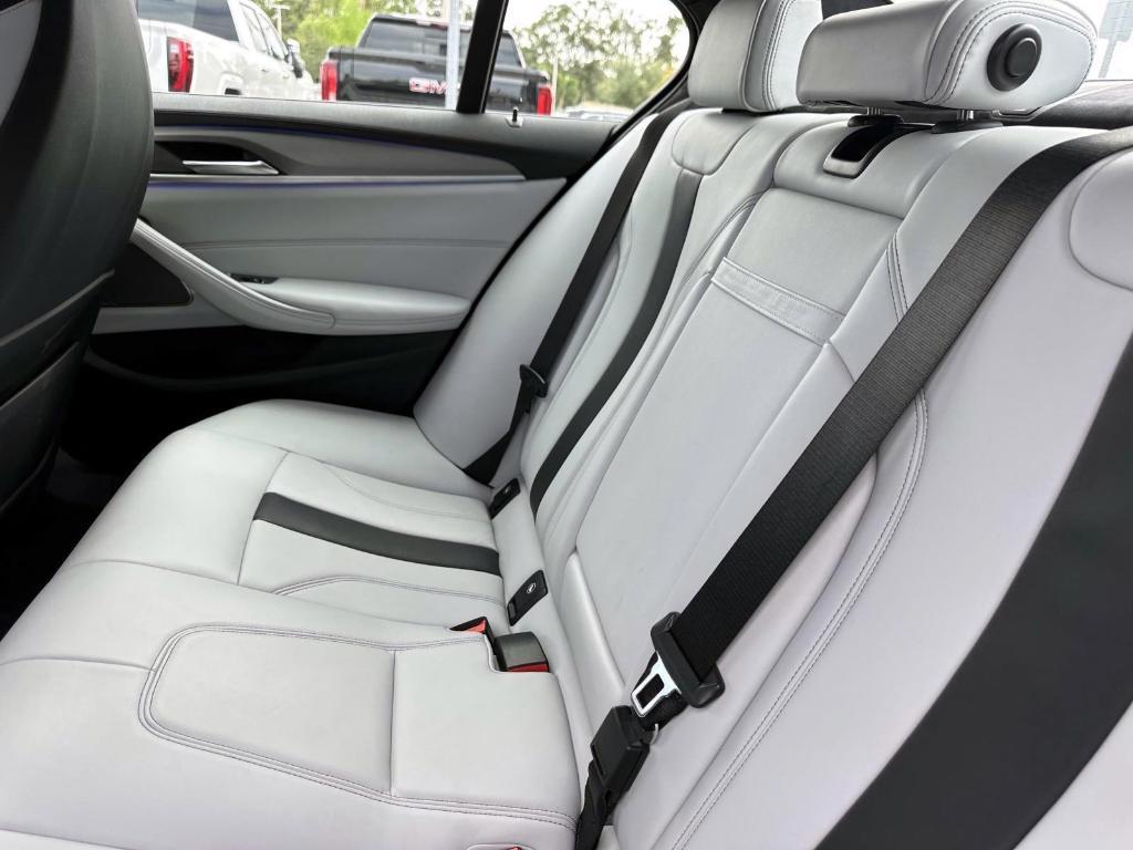 used 2023 BMW M5 car, priced at $74,878