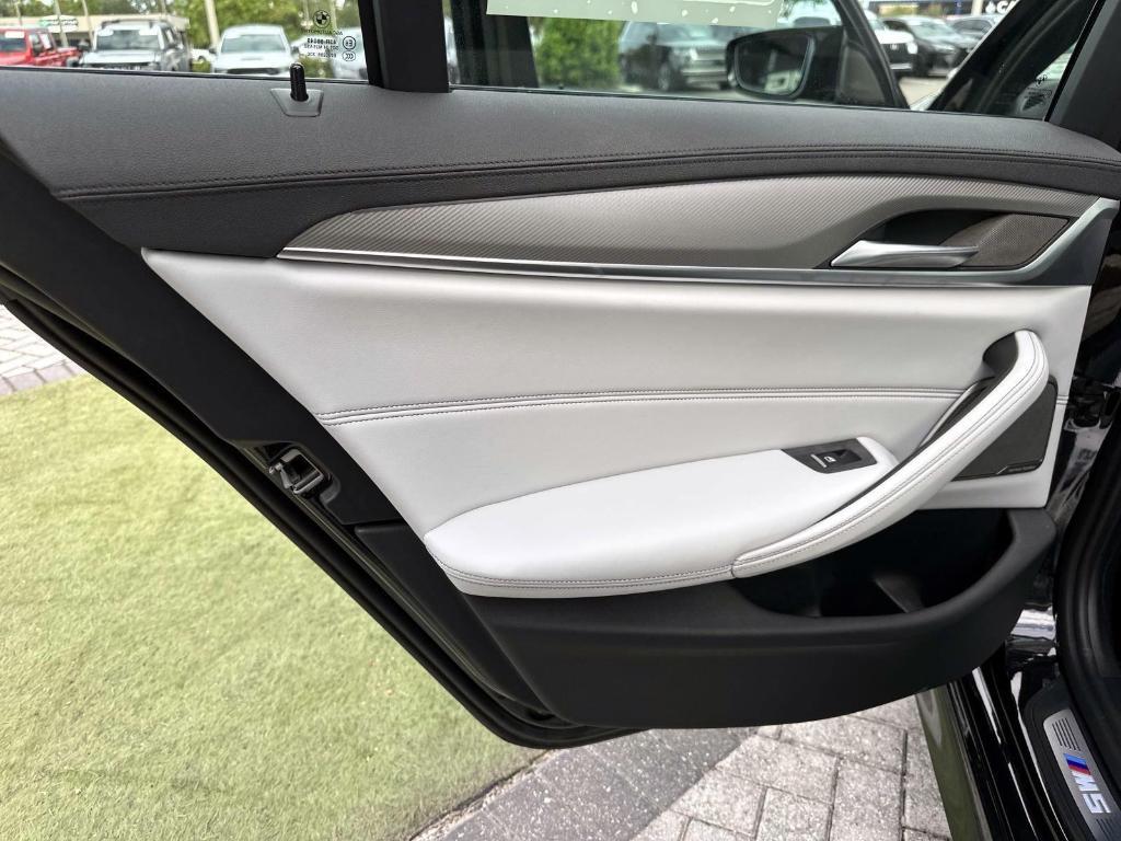 used 2023 BMW M5 car, priced at $74,878