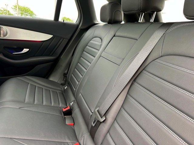 used 2021 Mercedes-Benz AMG GLC 43 car, priced at $43,590