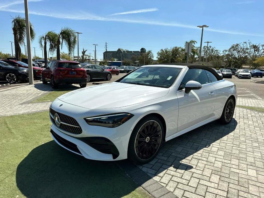 new 2025 Mercedes-Benz CLE 300 car, priced at $77,345