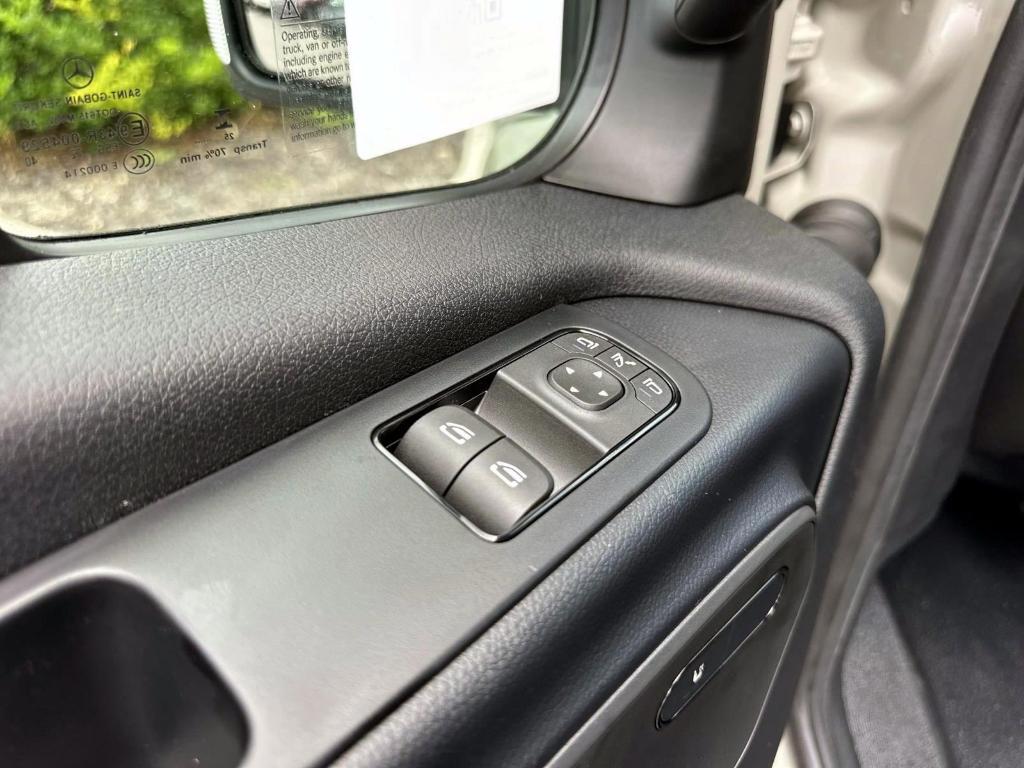 new 2025 Mercedes-Benz Sprinter 2500 car, priced at $74,288