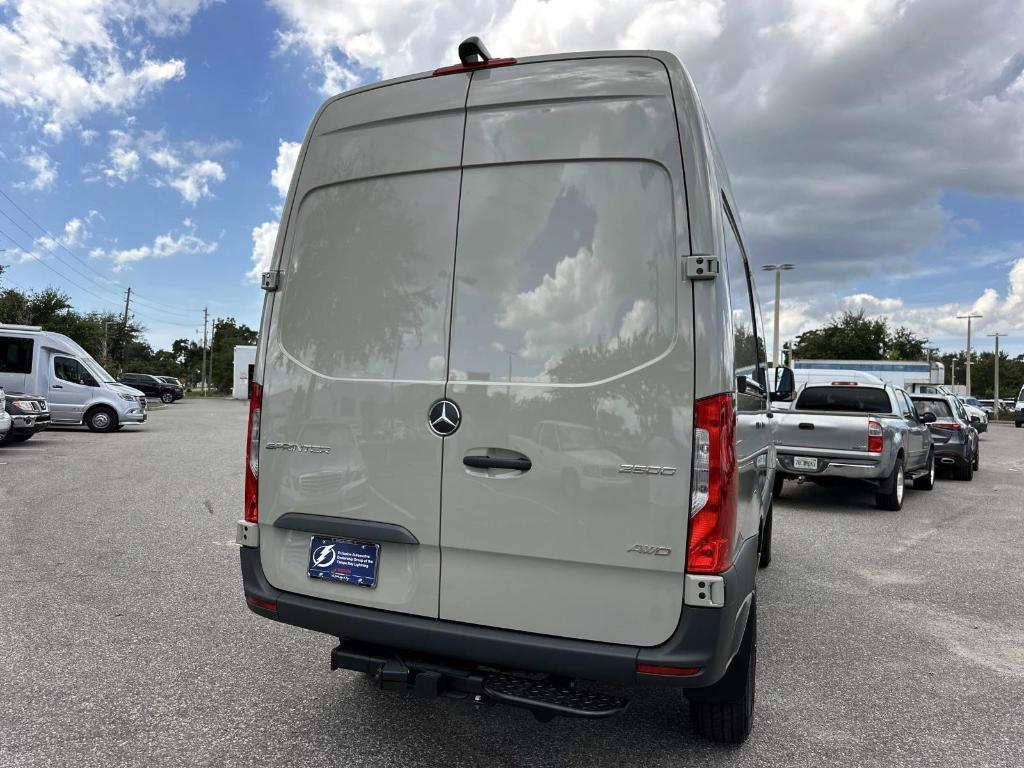 new 2025 Mercedes-Benz Sprinter 2500 car, priced at $74,288