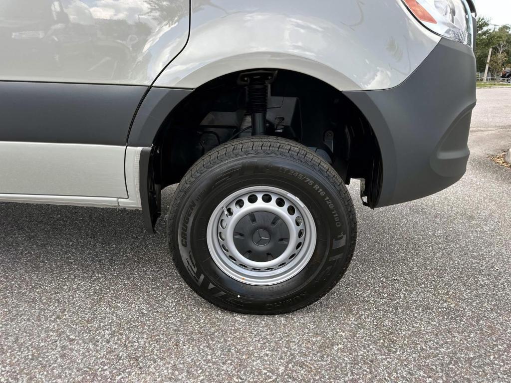 new 2025 Mercedes-Benz Sprinter 2500 car, priced at $74,288