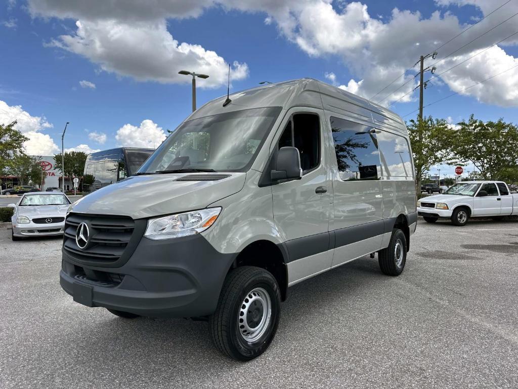 new 2025 Mercedes-Benz Sprinter 2500 car, priced at $74,288