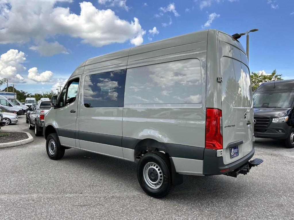 new 2025 Mercedes-Benz Sprinter 2500 car, priced at $74,288