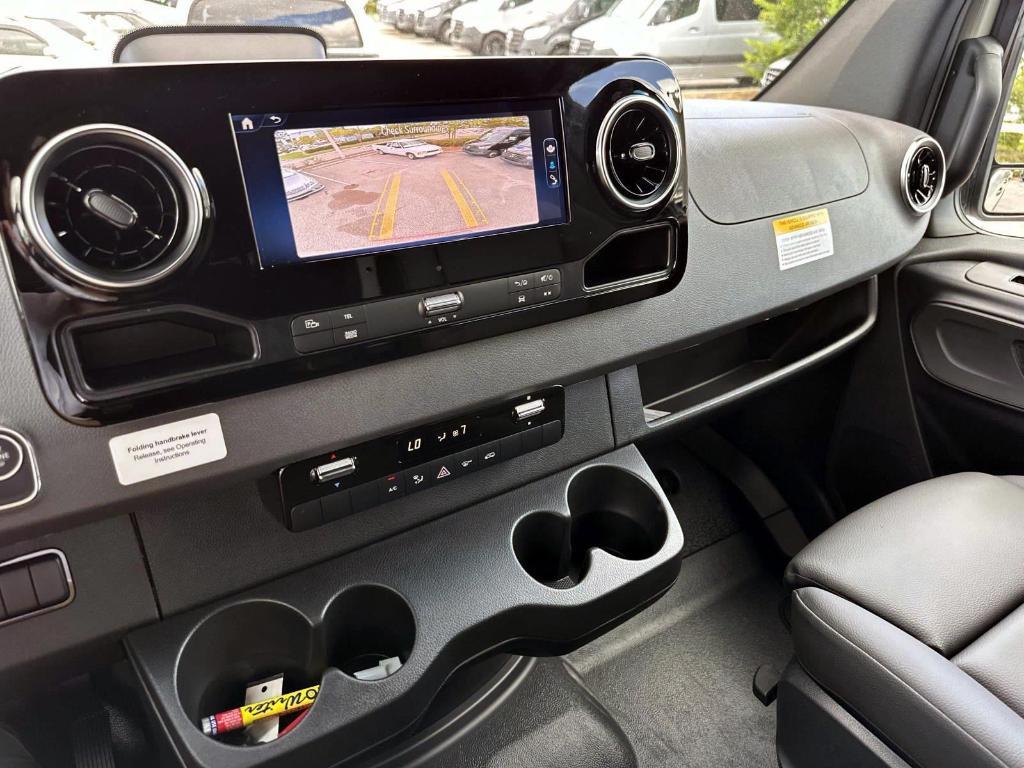new 2025 Mercedes-Benz Sprinter 2500 car, priced at $74,288