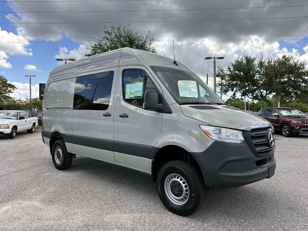 new 2025 Mercedes-Benz Sprinter 2500 car, priced at $74,288