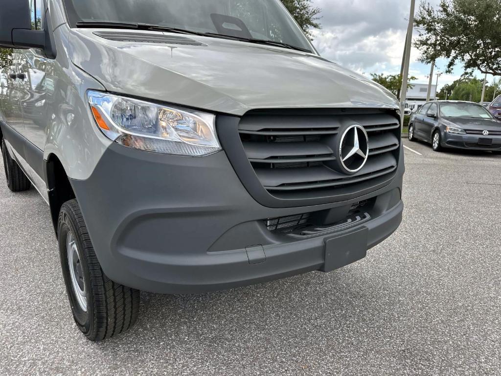 new 2025 Mercedes-Benz Sprinter 2500 car, priced at $74,288