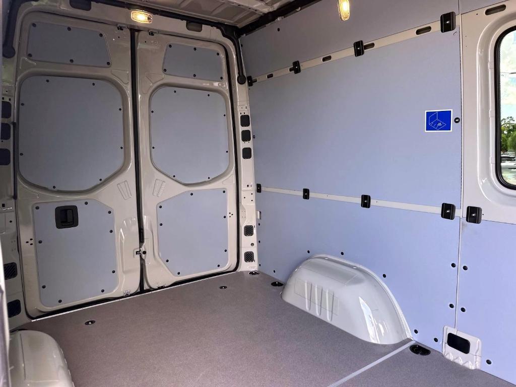 new 2025 Mercedes-Benz Sprinter 2500 car, priced at $74,288