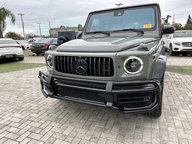 used 2023 Mercedes-Benz AMG G 63 car, priced at $192,291