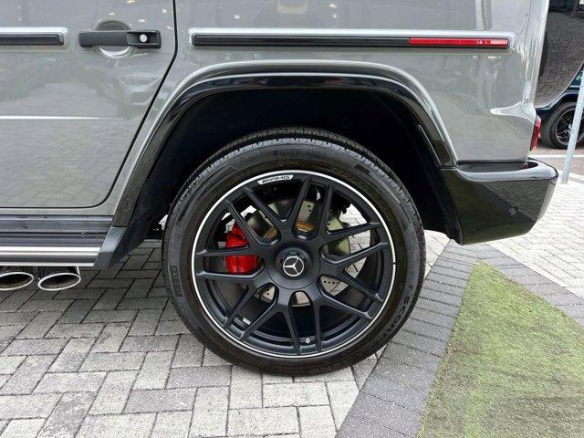 used 2023 Mercedes-Benz AMG G 63 car, priced at $192,291