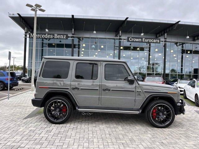 used 2023 Mercedes-Benz AMG G 63 car, priced at $192,291