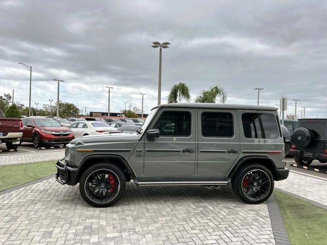 used 2023 Mercedes-Benz AMG G 63 car, priced at $192,291