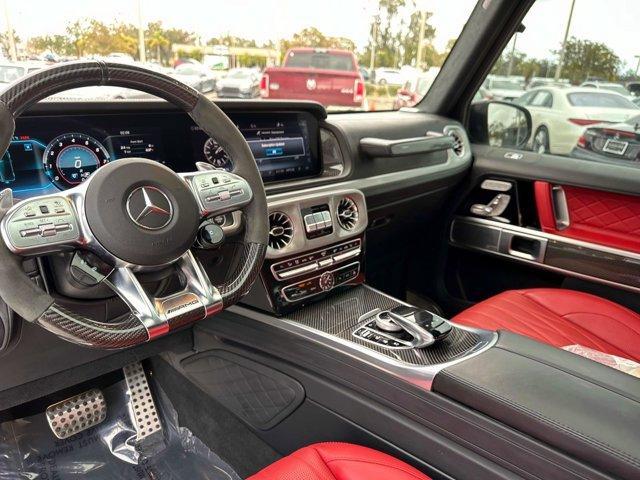 used 2023 Mercedes-Benz AMG G 63 car, priced at $192,291