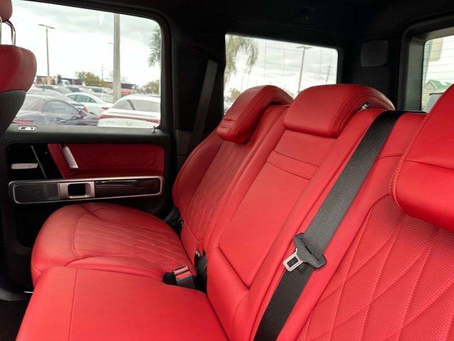 used 2023 Mercedes-Benz AMG G 63 car, priced at $192,291