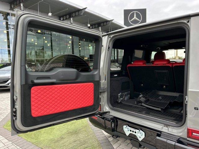 used 2023 Mercedes-Benz AMG G 63 car, priced at $192,291