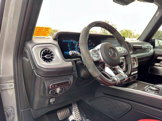 used 2023 Mercedes-Benz AMG G 63 car, priced at $192,291