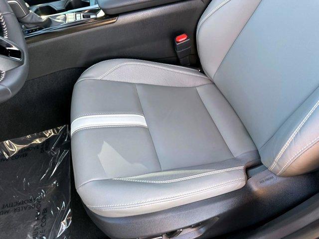 used 2025 Toyota Camry car, priced at $29,650