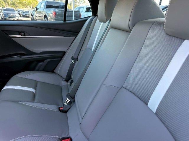 used 2025 Toyota Camry car, priced at $29,650