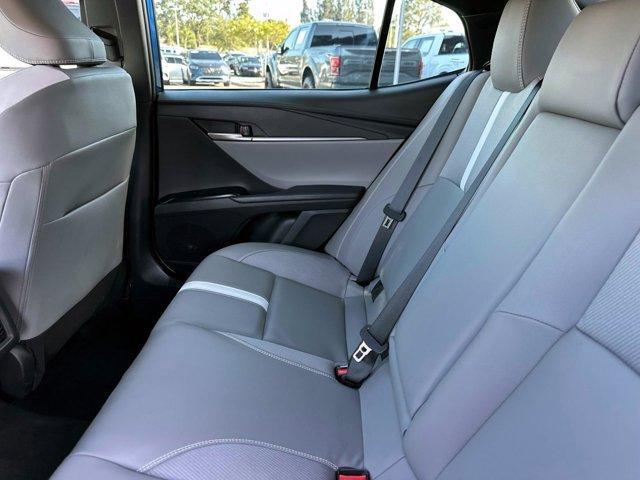 used 2025 Toyota Camry car, priced at $29,650