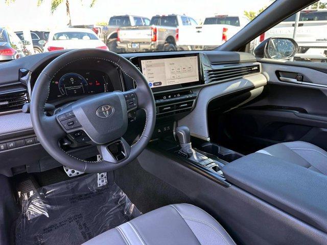 used 2025 Toyota Camry car, priced at $29,650