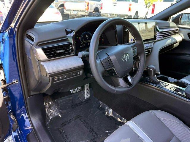 used 2025 Toyota Camry car, priced at $29,650