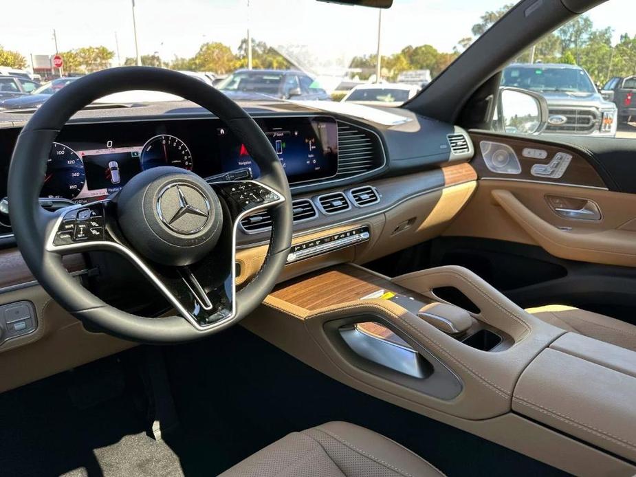 new 2025 Mercedes-Benz GLE 450e car, priced at $84,500