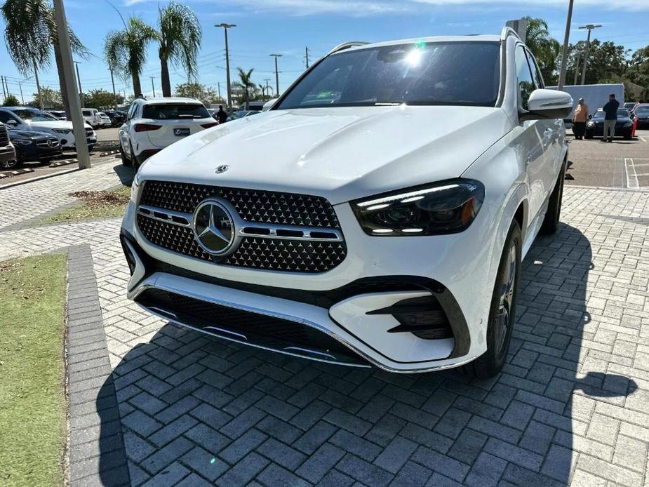 new 2025 Mercedes-Benz GLE 450e car, priced at $84,500