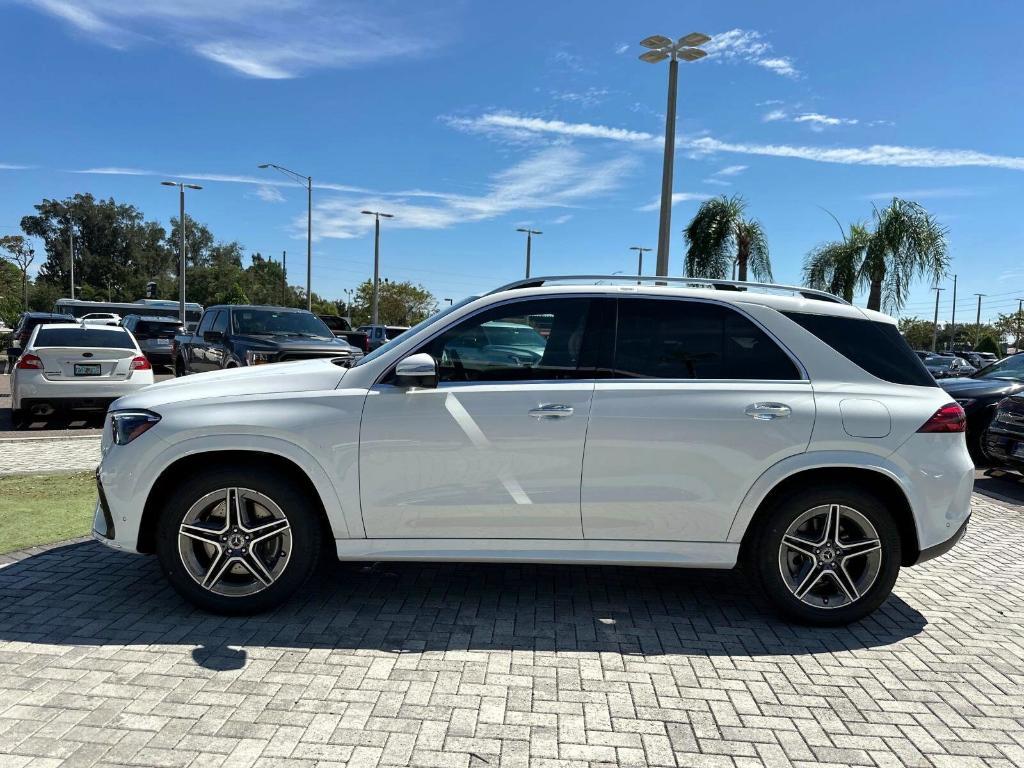 new 2025 Mercedes-Benz GLE 450e car, priced at $84,500